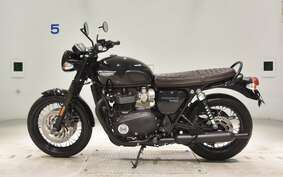 TRIUMPH BONNEVILLE T120 2019 AD75HW