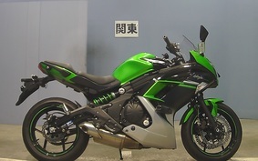 KAWASAKI NINJA 400 2016 EX400E