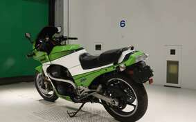 KAWASAKI GPZ750 R 1984 ZX750G