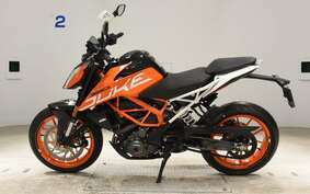 KTM 390 DUKE 2020 JPJ40