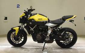 YAMAHA MT-07 2014 RM07J