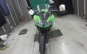 KAWASAKI NINJA 400R 2012 ER400B