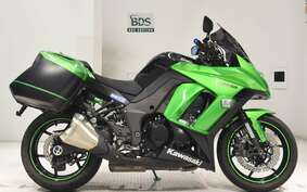 KAWASAKI NINJA 1000 2014 ZXT00L