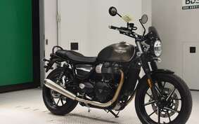 TRIUMPH STREET TWIN 2020