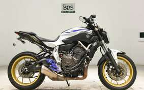 YAMAHA MT-07 ABS 2014 RM07J