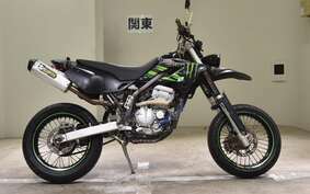 KAWASAKI KLX250D TRACKER LX250E