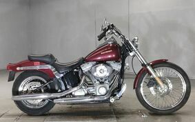 HARLEY FXST 1450 2000 BHY