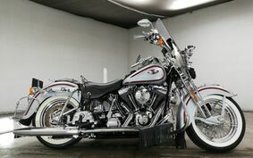 HARLEY FLSTS 1450 1999 BRY