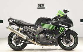 KAWASAKI ZX 1400 NINJA 2010 ZXNC1X