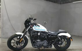 HARLEY XL1200NS 2018 LP3