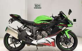 KAWASAKI NINJA ZX-6R A 2021 ZX636G