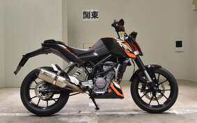 KTM 200 DUKE JUC40