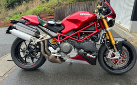 DUCATI MONSTER S4R TESTASTRETTA 2008 M417A