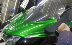 KAWASAKI NINJA H2 SX 2019 ZXT02A