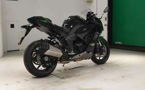 KAWASAKI NINJA 1000 SX 2023 ZXT02K