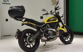 DUCATI SCRAMBLER ICON 2015