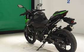 KAWASAKI Z400 Gen.2 2022 EX400G