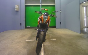 KTM 125 DUKE JGA40