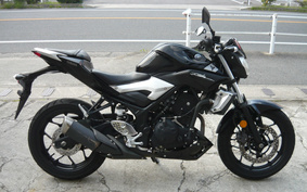 YAMAHA MT-25 RG10J