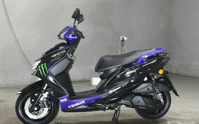 YAMAHA CYGNUS 125 X SR SED8J