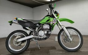 KAWASAKI KLX250 LX250E