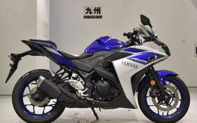 YAMAHA YZF-R25 RG10J