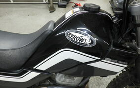 YAMAHA SEROW 225 Gen.3 DG08J