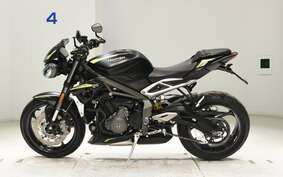 TRIUMPH STREET TRIPLE RS 2020