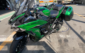 KAWASAKI NINJA 2021 ZXT02A