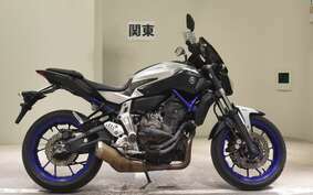 YAMAHA MT-07 ABS 2015 RM07J