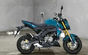 KAWASAKI Z125 PRO BR125H