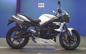 TRIUMPH STREET TRIPLE R 2012 MD4166