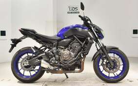 YAMAHA MT-07 ABS 2019 RM19J