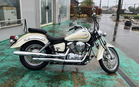 YAMAHA DRAGSTAR 250 VG02J