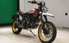 DUCATI SCRAMBLER Desert Sled 2017 KB01J