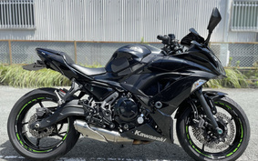 KAWASAKI NINJA 2017 ER650H