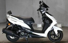 YAMAHA CYGNUS 125 X SR SED8J