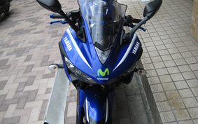 YAMAHA YZF-R3 2019 RH07J