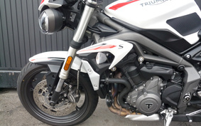 TRIUMPH STREET TRIPLE S 2020 HDA52A