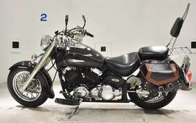 YAMAHA DRAGSTAR 400 CLASSIC 2000 4TR