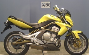 KAWASAKI ER600 N 2006 ER650A