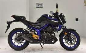 YAMAHA MT-03 2018 RH13J