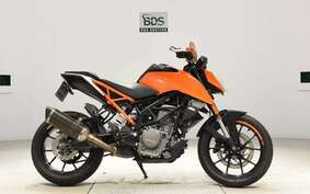 KTM 250 DUKE JPE40