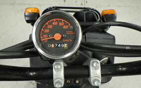 HONDA ZOOMER AF58