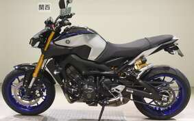 YAMAHA MT-09 ASP 2018 RN52J