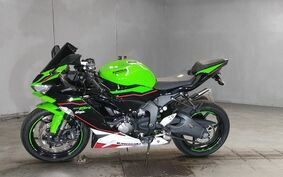 KAWASAKI NINJA ZX-6R 2021 ZX636G