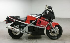 KAWASAKI GPZ400R ZX400D