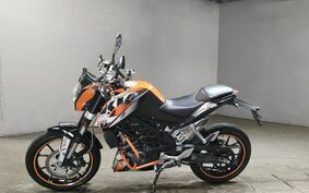 KTM 200 DUKE JUC4E