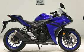 YAMAHA YZF-R3 2018 RH13J