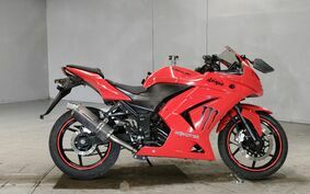 KAWASAKI NINJA 250R EX250K